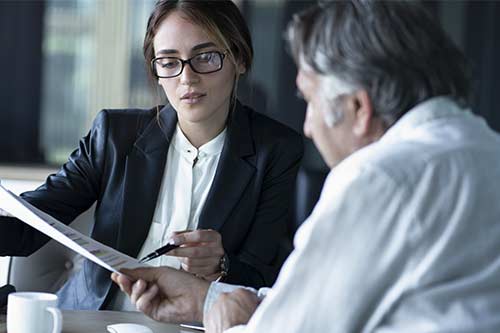what to expect from a first meeting with an accident attorney