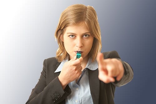 whistleblower cases exposing fraud righting wrongs