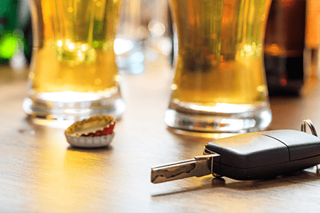 Don't Drink and Drive