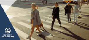 What Are Your Legal Rights In A Pedestrian Accident? by Frank Azar, The Strong Arm