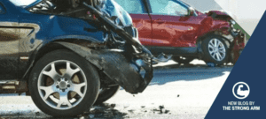Three Common Mistakes People Make After A Car Accident by Frank Azar, The Strong Arm