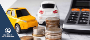 Top Ways To Save Money On Car Insurance by Frank Azar, The Strong Arm