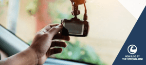 Can Dashcams Help After An Accident? by Frank Azar, The Strong Arm