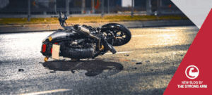 What to Do if Involved in a Colorado Motorcycle Accident by Frank Azar, The Strong Arm