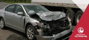 How Truck Accidents Can Cause Organ Damage by Frank Azar, The Strong Arm